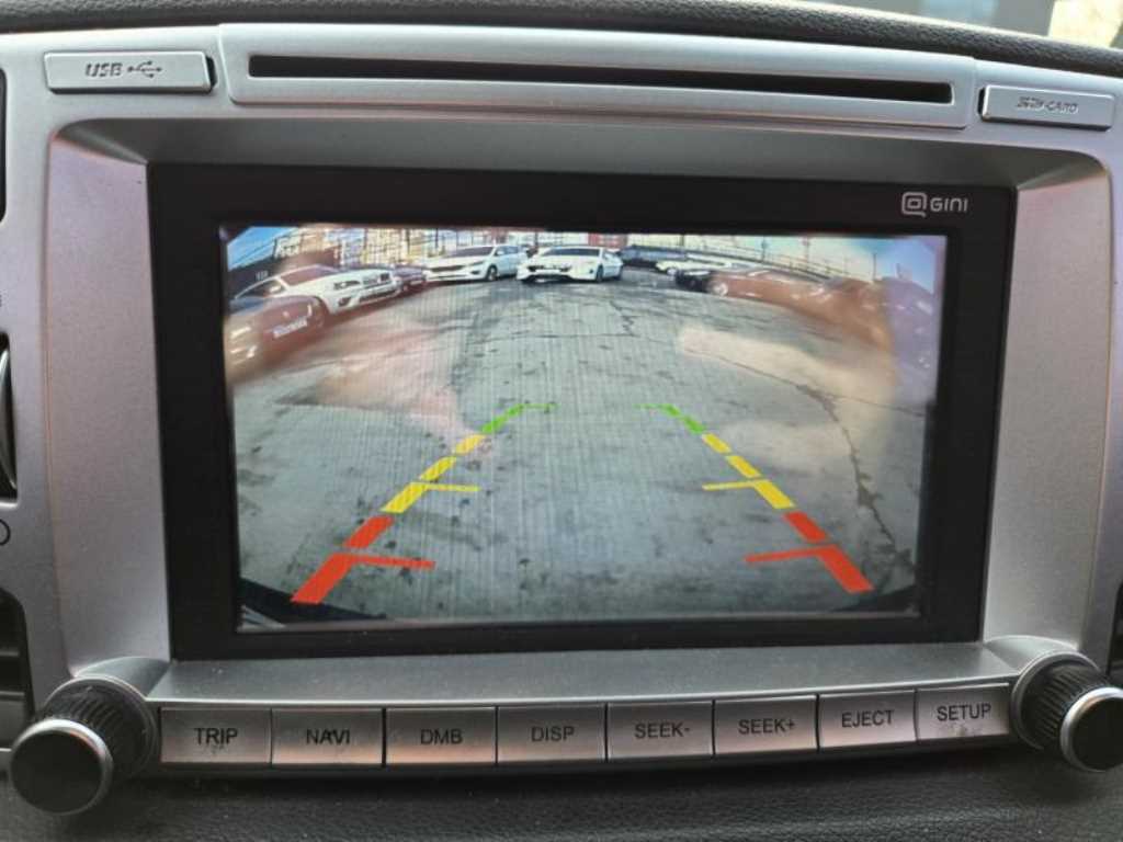 KIA Sportage - Vista 8