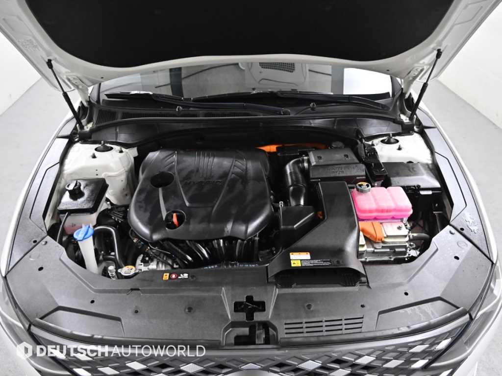 HYUNDAI Grandeur - Vista 6