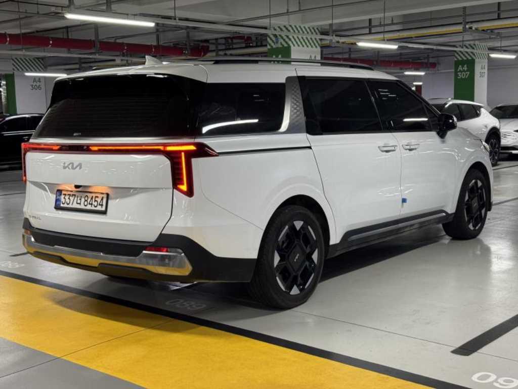 KIA Carnival - Vista 4