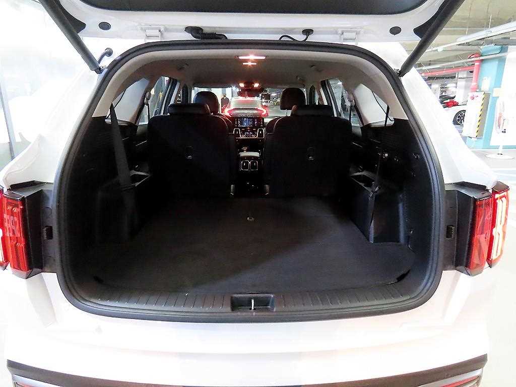 KIA Sorento 2021 Blanco - Importación desde Corea - HF Imports Iquique - Foto 17