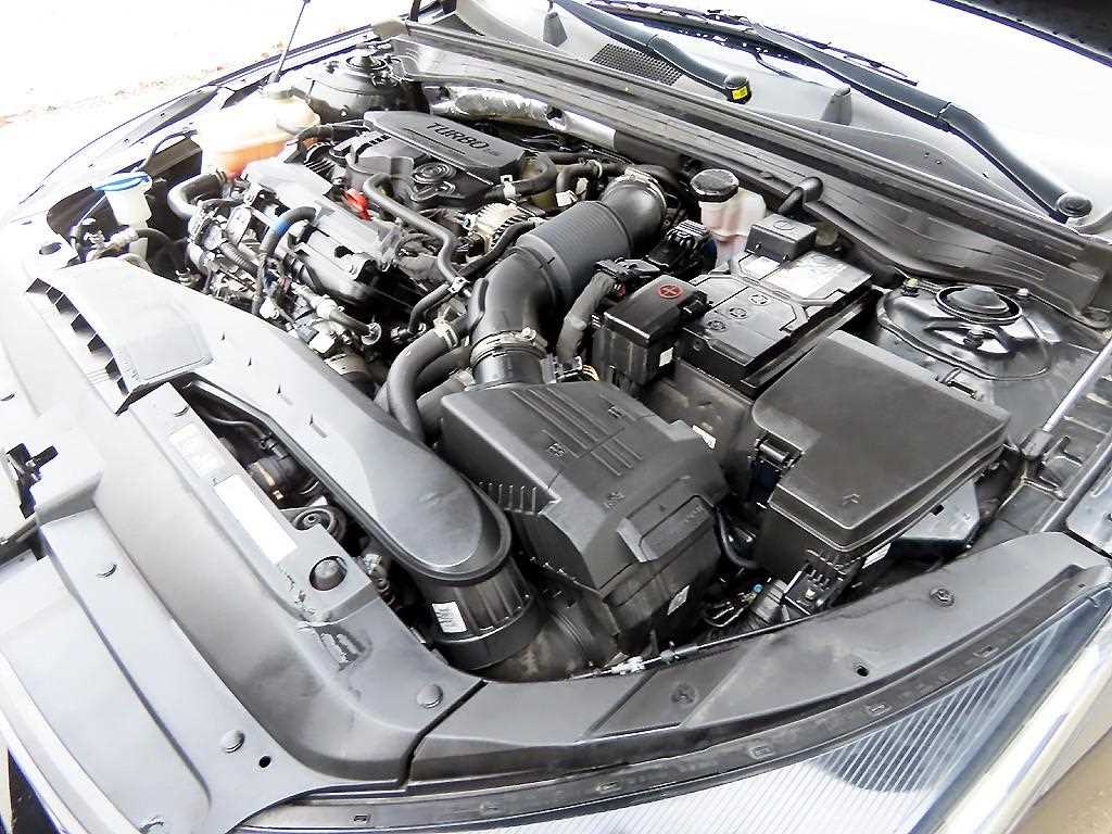 KIA K5 2023 Negro - Importación desde Corea - HF Imports Iquique - Foto 19