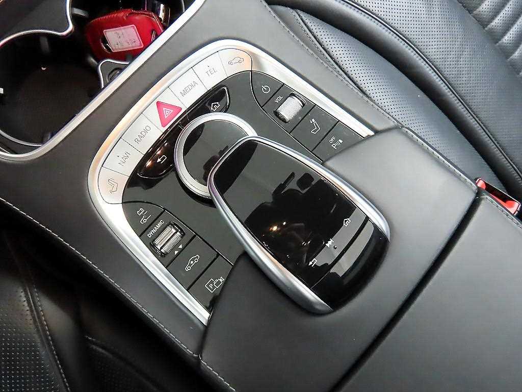 Mercedes Benz S Class 2020 Plateado - Importación desde Corea - HF Imports Iquique - Foto 13