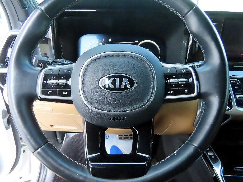 KIA Sorento - Vista 8