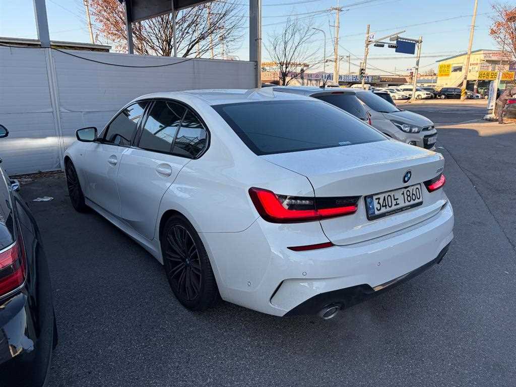 BMW 3 series - Vista 3