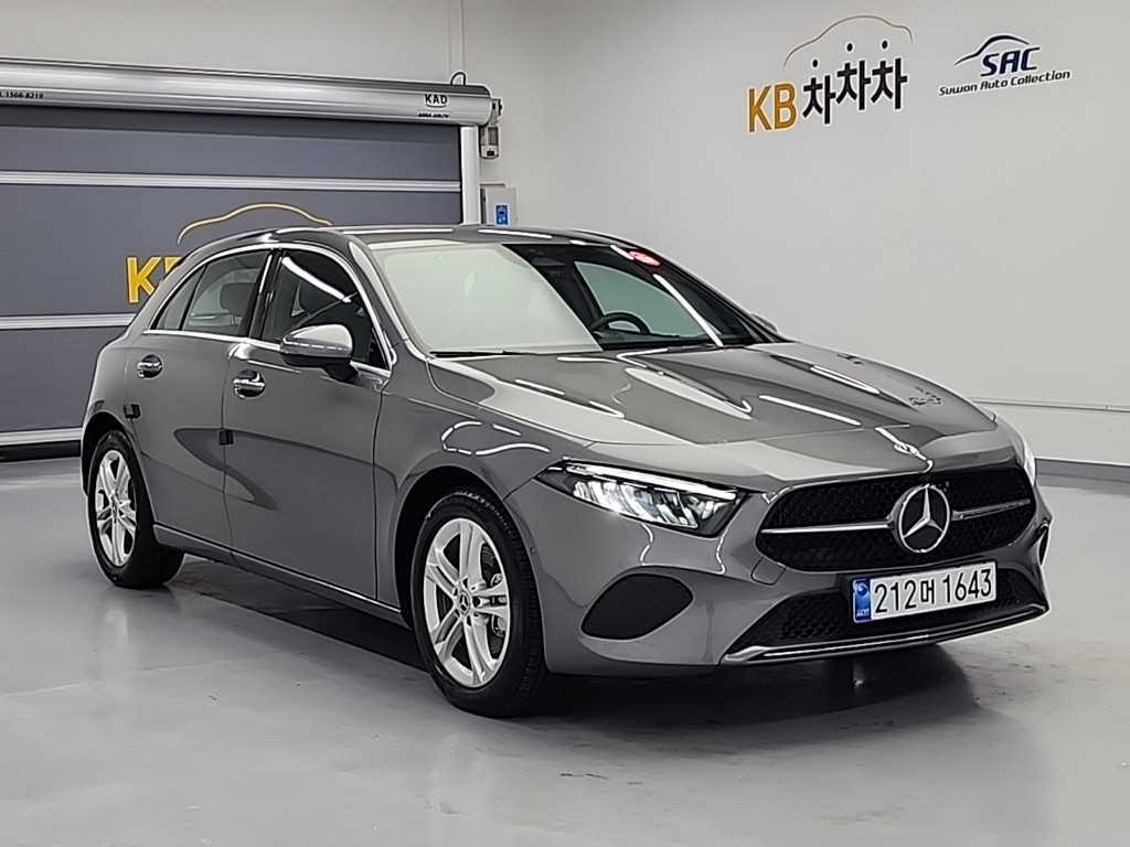 Mercedes Benz A Class - Vista 4