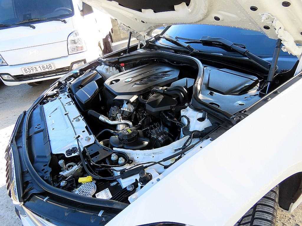 BMW 3 series 2022 Blanco - Importación desde Corea - HF Imports Iquique - Foto 19