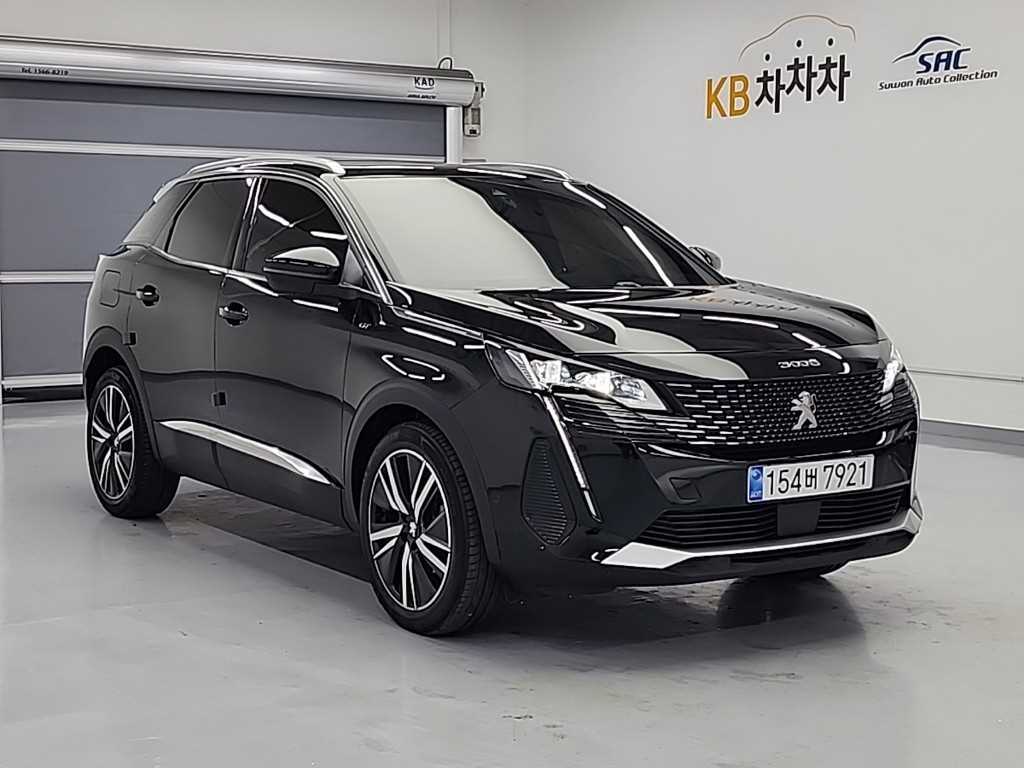 Peugeot 3008 - Vista 4