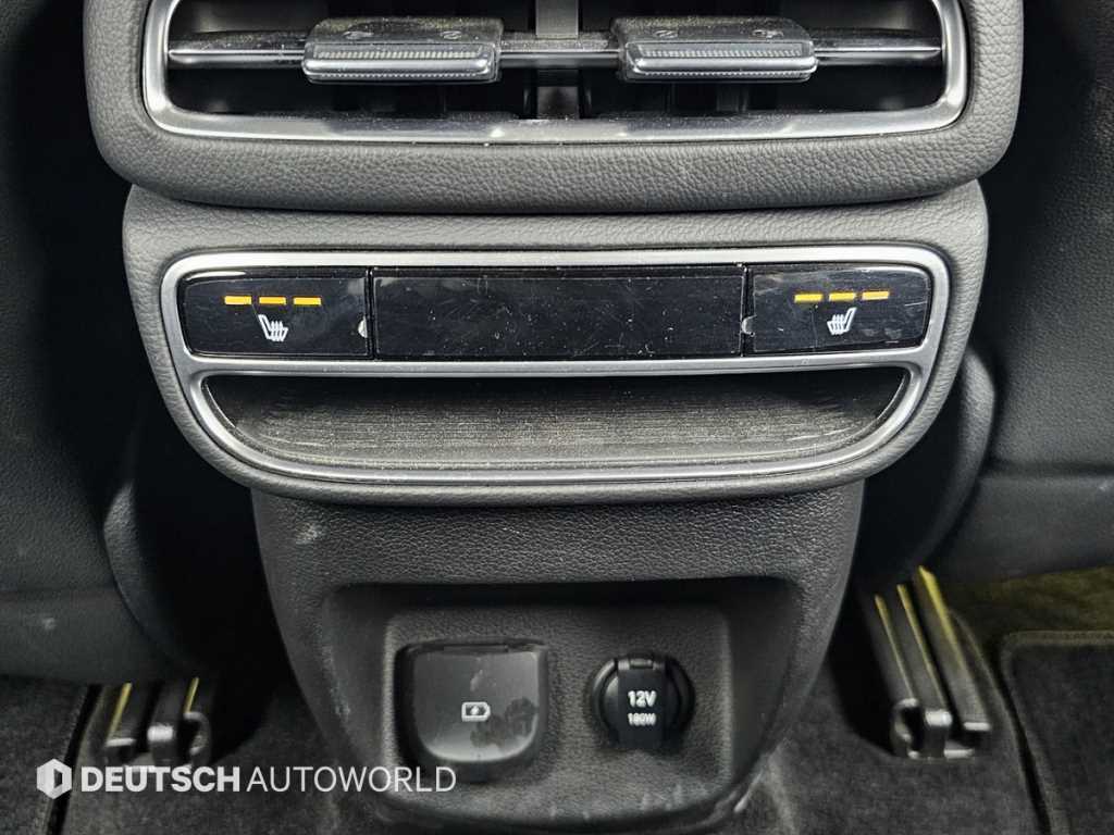 Genesis GV80 2021 Gris - Importación desde Corea - HF Imports Iquique - Foto 16