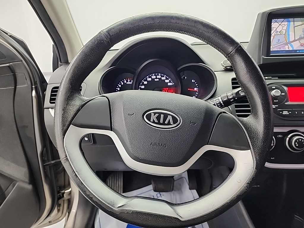 KIA Morning - Vista 9