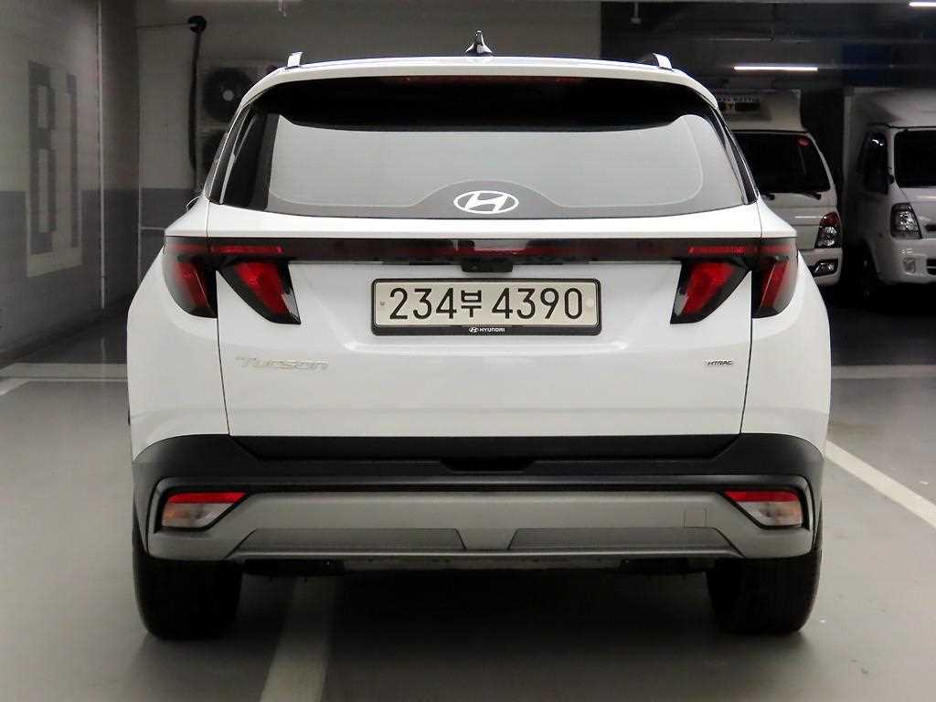 HYUNDAI Tucson - Vista 3
