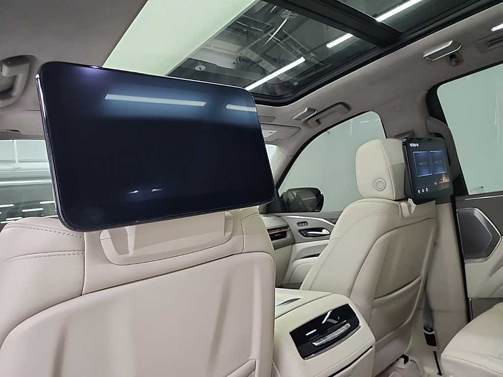 Cadillac Escalade 2023 Negro - Importación desde Corea - HF Imports Iquique - Foto 14