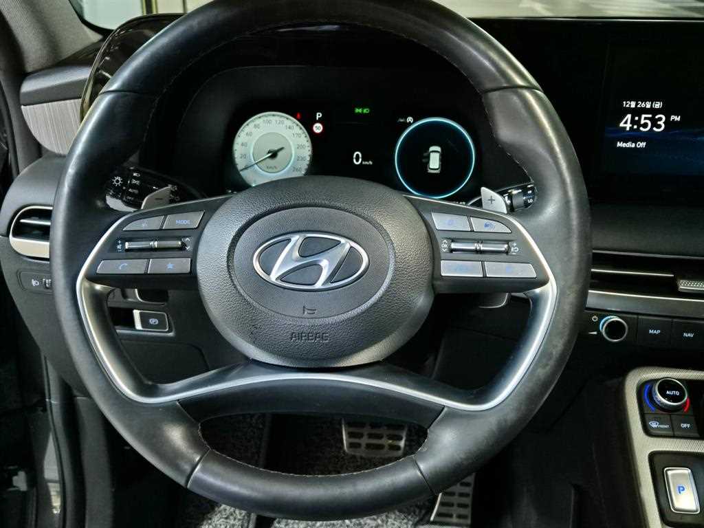 HYUNDAI Palisade 2023 Gris - Importación desde Corea - HF Imports Iquique - Foto 14