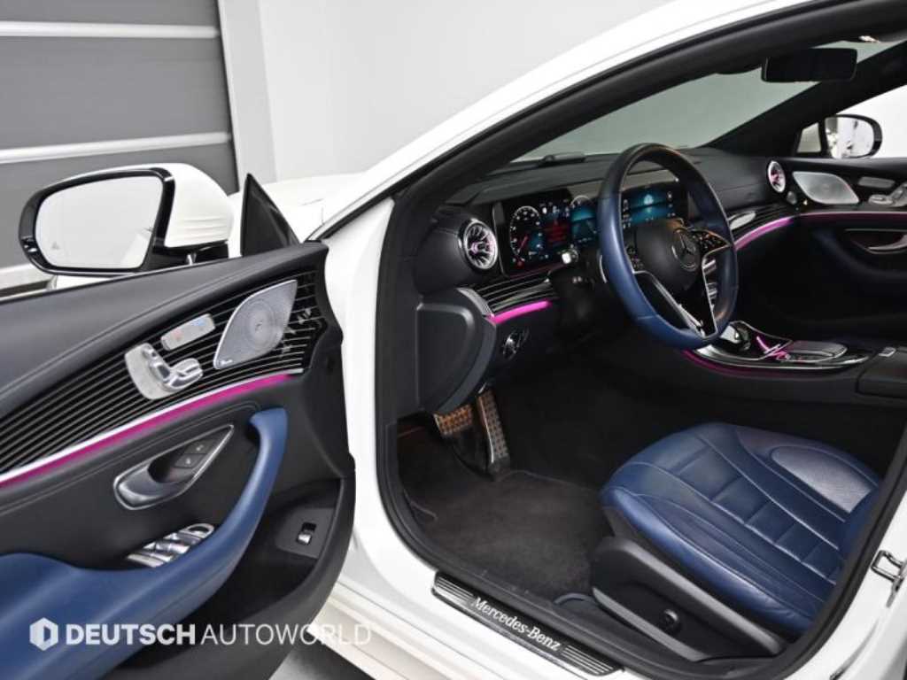 Mercedes Benz CLS Class - Vista 11