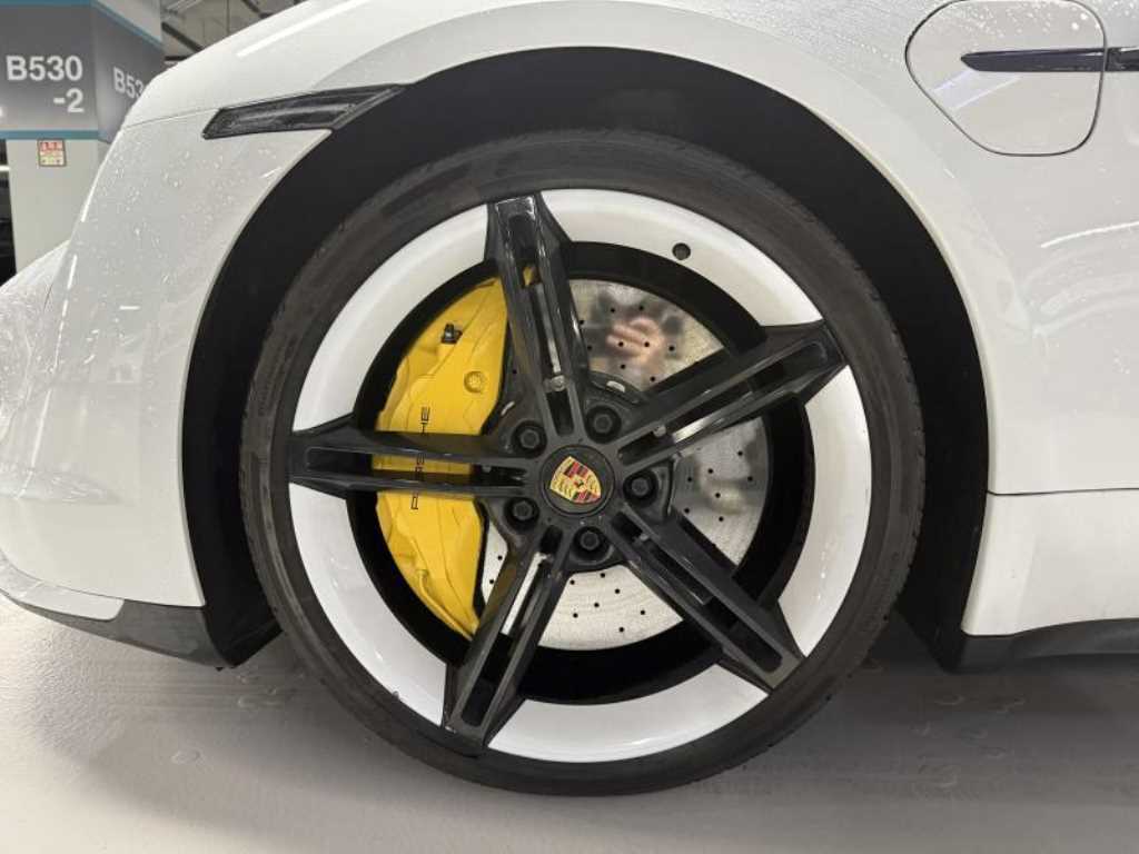 Porsche Taycan 2021 Blanco - Importación desde Corea - HF Imports Iquique - Foto 18