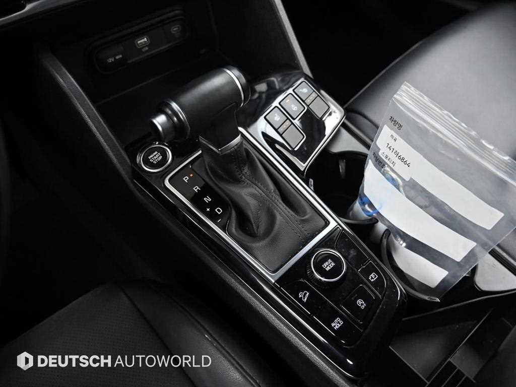 KIA Sportage - Vista 9