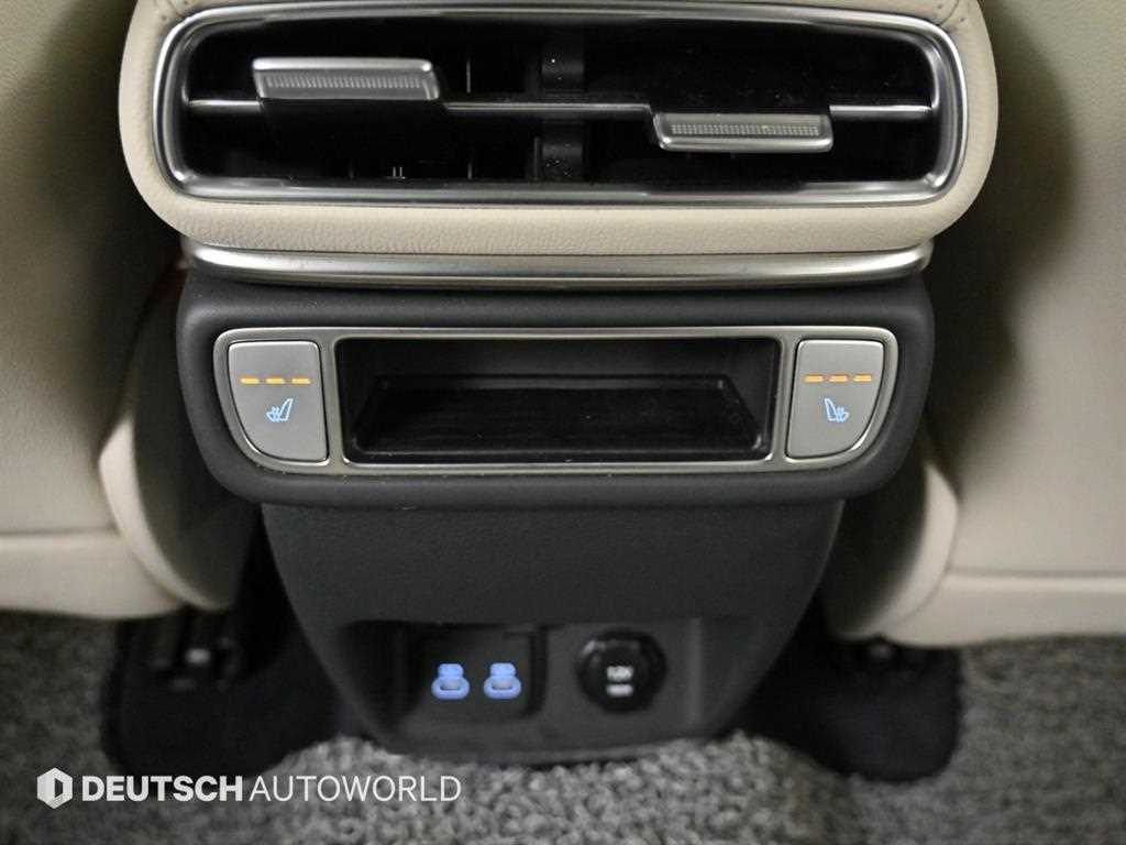 Genesis GV80 2024 Blanco - Importación desde Corea - HF Imports Iquique - Foto 16