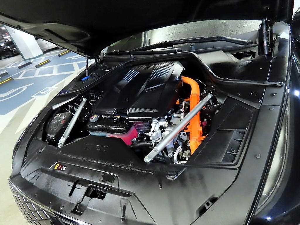 Genesis G80 2022 Negro - Importación desde Corea - HF Imports Iquique - Foto 19