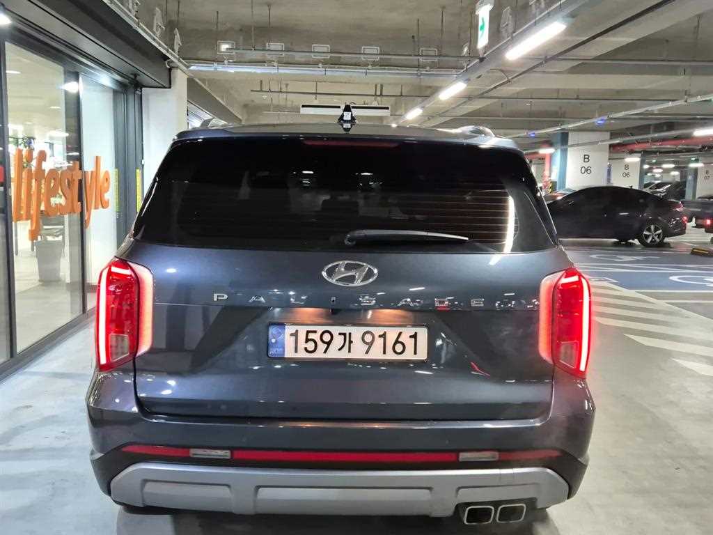 HYUNDAI Palisade - Vista 5