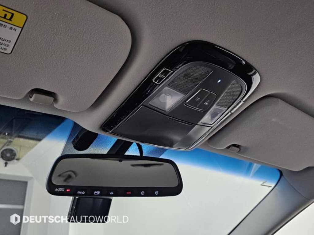 HYUNDAI Grandeur 2017 Negro - Importación desde Corea - HF Imports Iquique - Foto 19