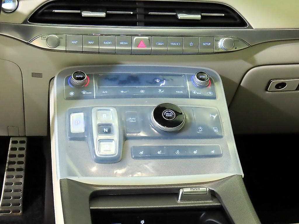 HYUNDAI Palisade - Vista 12