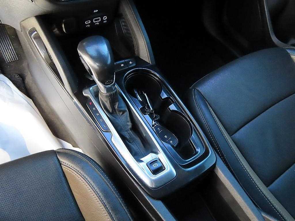 Chevrolet Trail Blazer - Vista 11