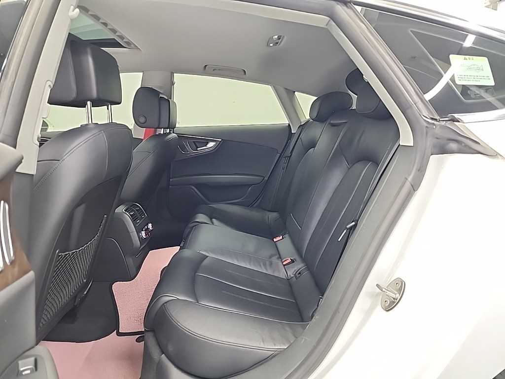 Audi A7 - Vista 12