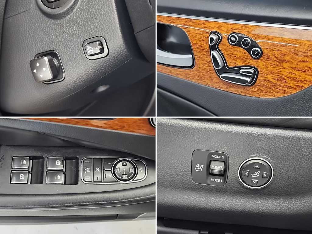 HYUNDAI Equus 2012 Negro - Importación desde Corea - HF Imports Iquique - Foto 18