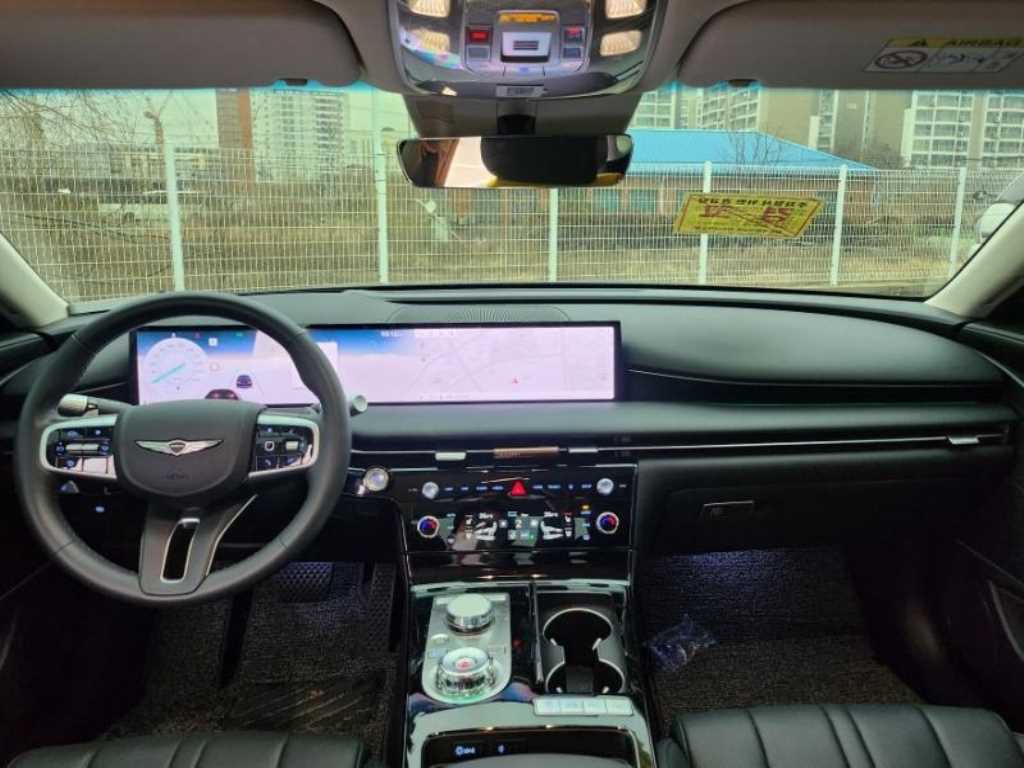 Genesis G80 2025 - Importación desde Corea - HF Imports Iquique - Foto 13