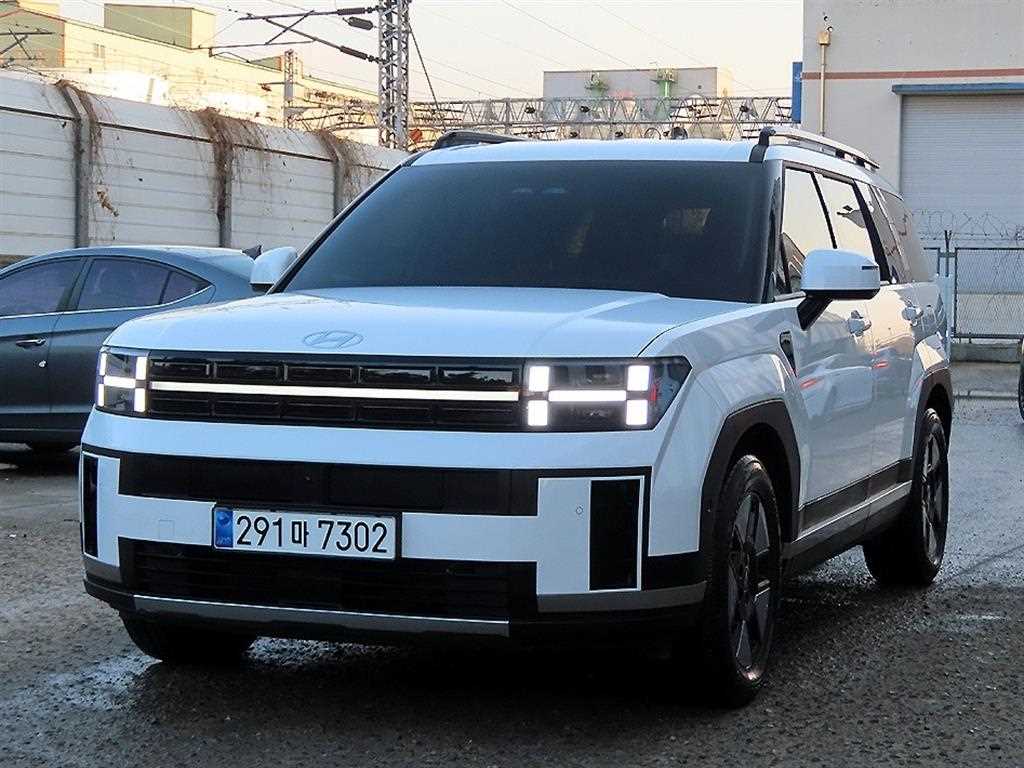 HYUNDAI Santa Fe - Vista 2