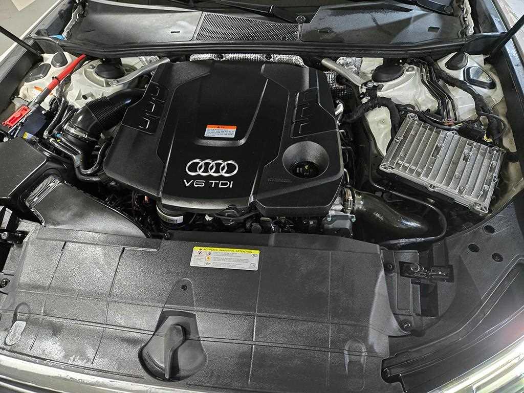 Audi A6 2020 Blanco - Importación desde Corea - HF Imports Iquique - Foto 19