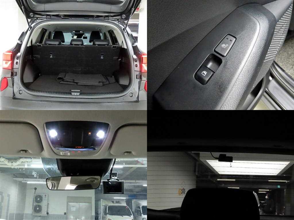 KIA Seltos 2022 Negro - Importación desde Corea - HF Imports Iquique - Foto 18