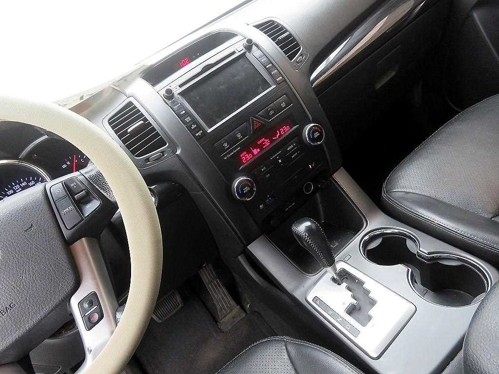 KIA Sorento - Vista 12