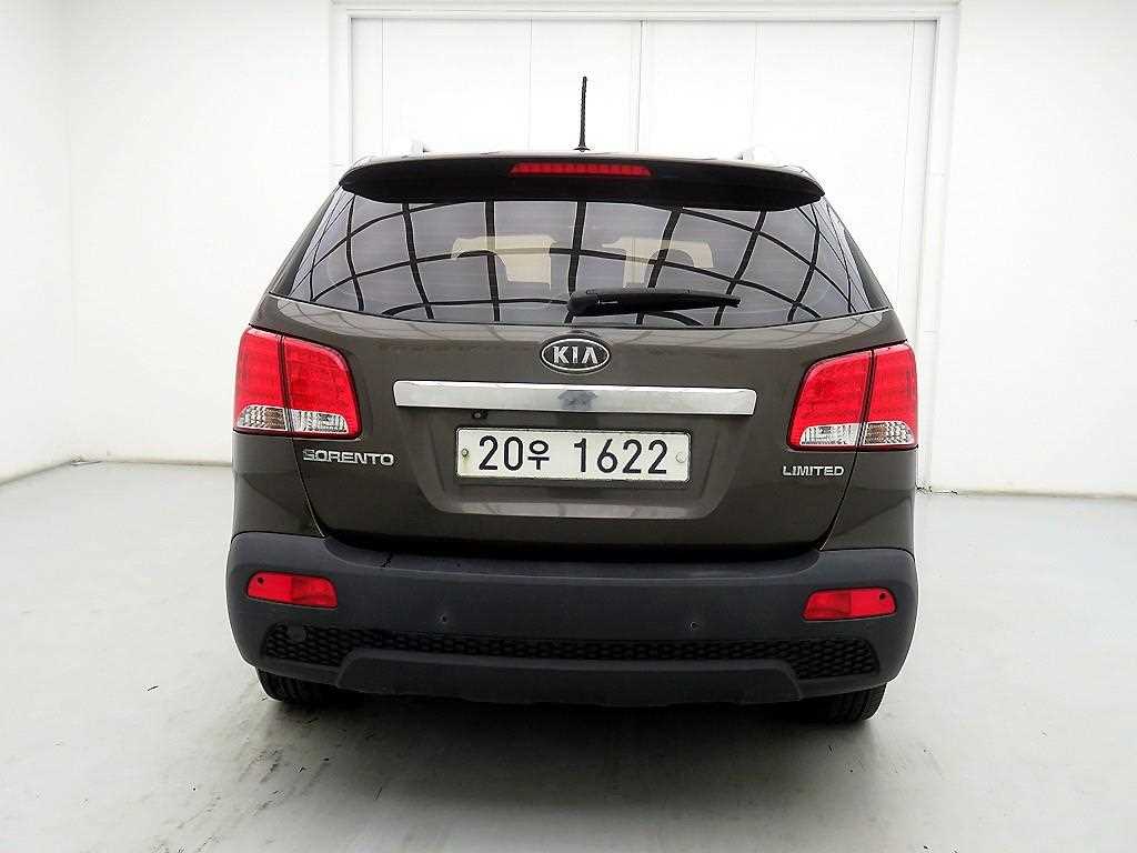 KIA Sorento - Vista 3