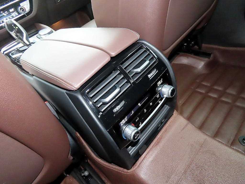 BMW Gran Turismo 2023 Negro - Importación desde Corea - HF Imports Iquique - Foto 15