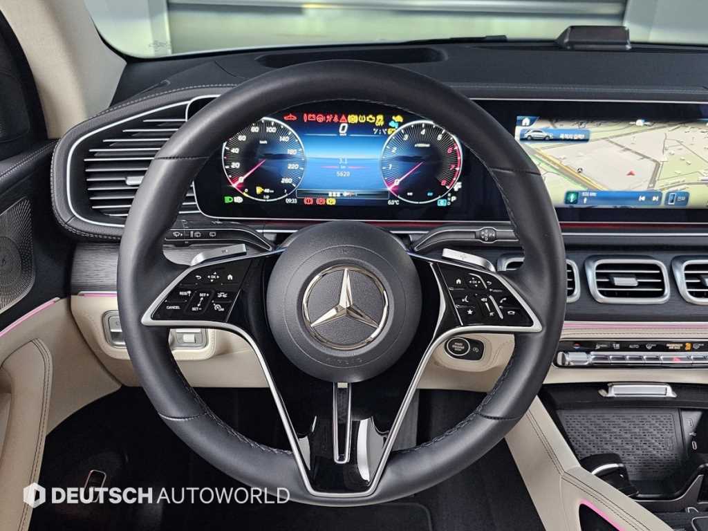 Mercedes Benz GLE Class 2025 Blanco - Importación desde Corea - HF Imports Iquique - Foto 13