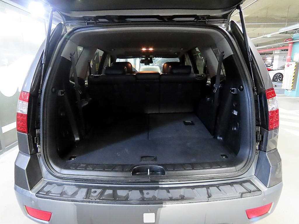 KIA Mohave 2015 Gris - Importación desde Corea - HF Imports Iquique - Foto 17