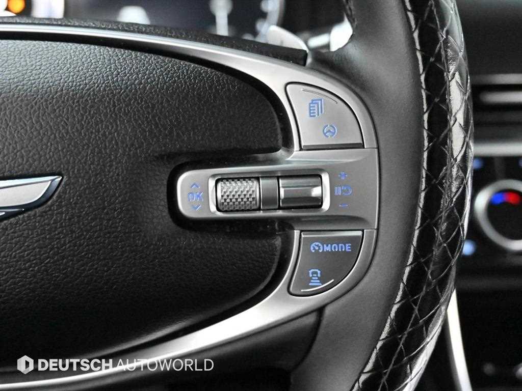 Genesis GV80 2020 Gris - Importación desde Corea - HF Imports Iquique - Foto 18