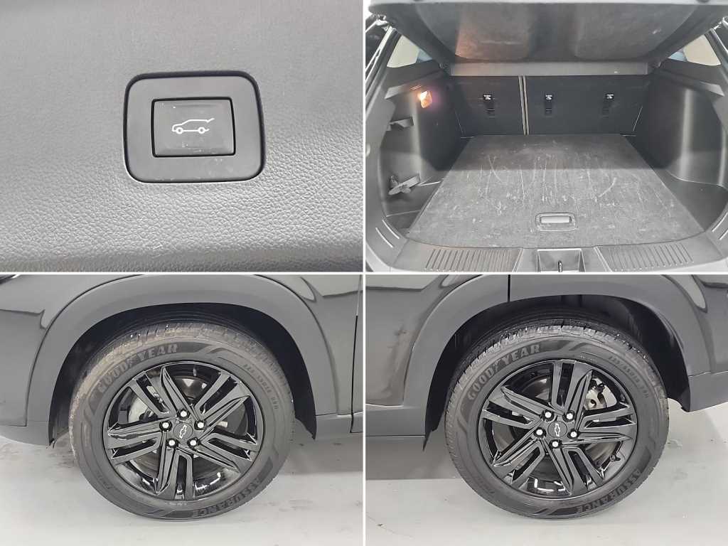 Chevrolet Trax 2024 Negro - Importación desde Corea - HF Imports Iquique - Foto 19