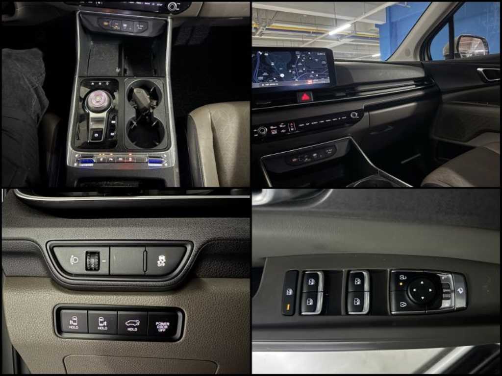 KIA Carnival 2024 - Importación desde Corea - HF Imports Iquique - Foto 13