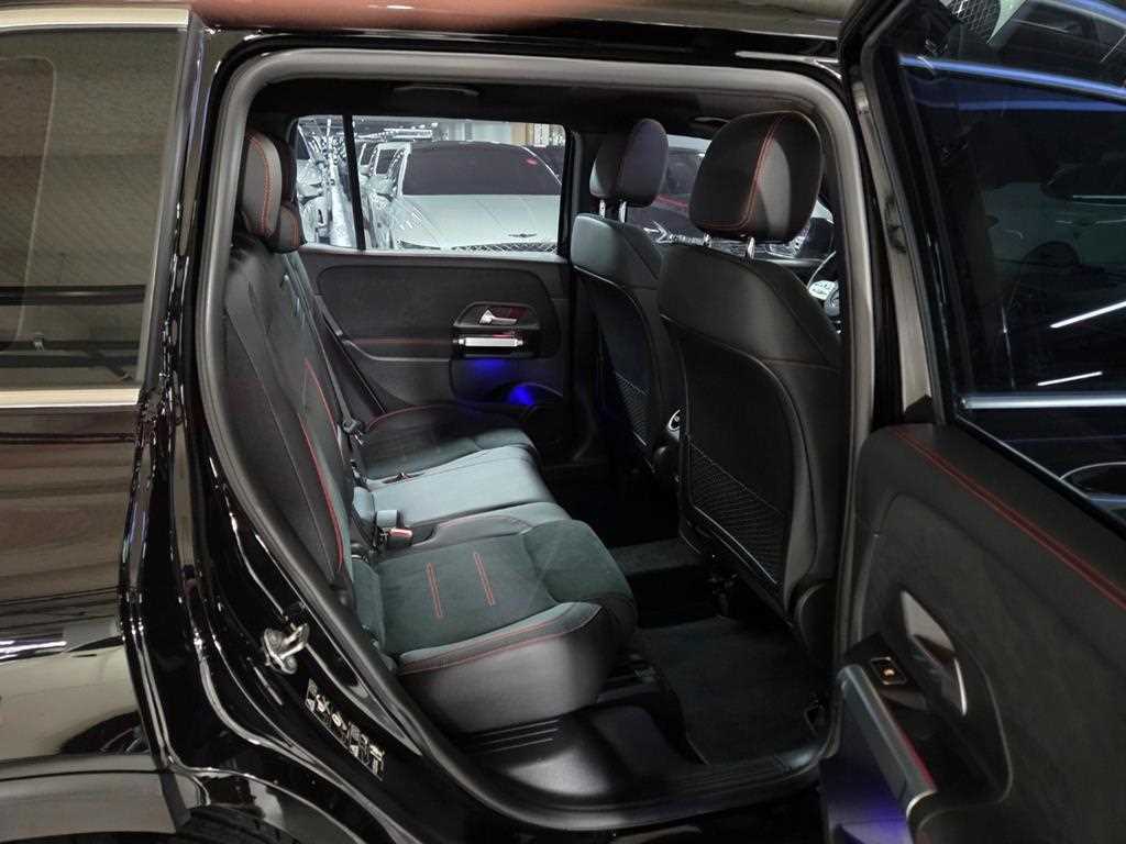 Mercedes Benz GLB Class 2023 Negro - Importación desde Corea - HF Imports Iquique - Foto 17