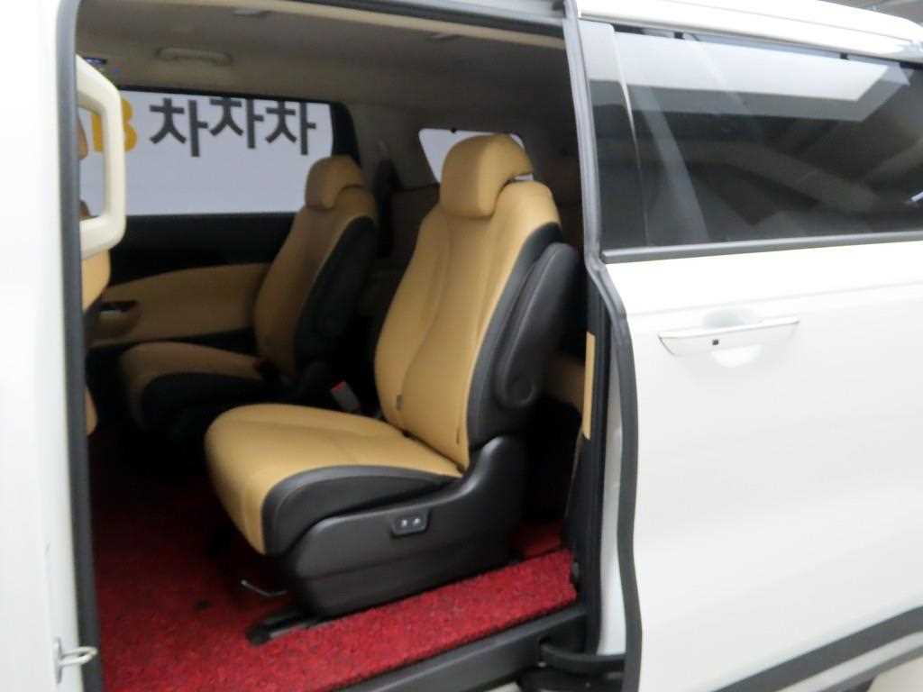 KIA Carnival 2022 Blanco - Importación desde Corea - HF Imports Iquique - Foto 13