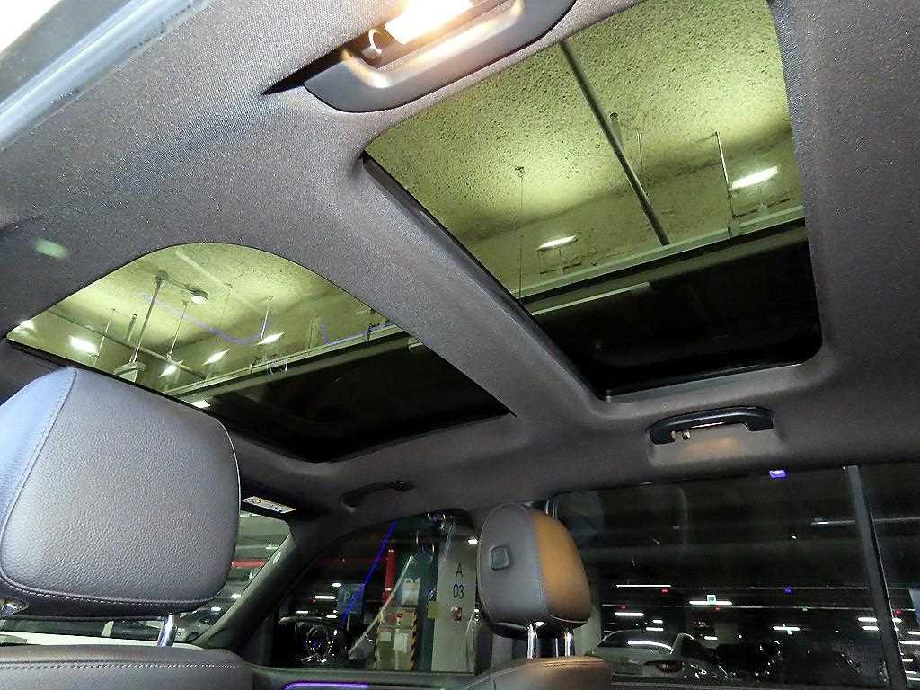 Mercedes Benz GLB Class 2021 Gris - Importación desde Corea - HF Imports Iquique - Foto 16