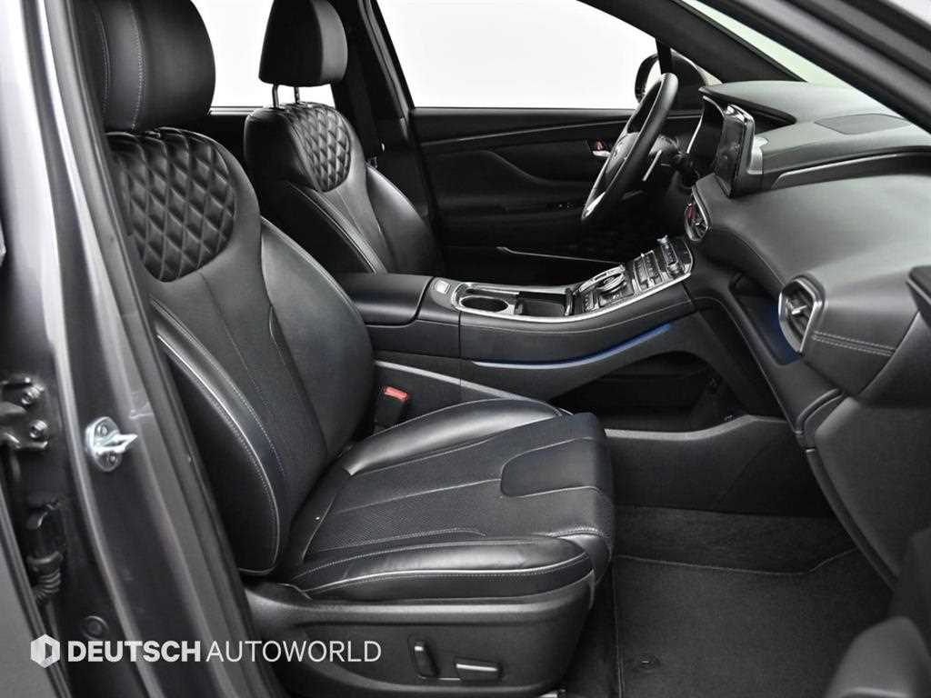 HYUNDAI Santa Fe - Vista 10