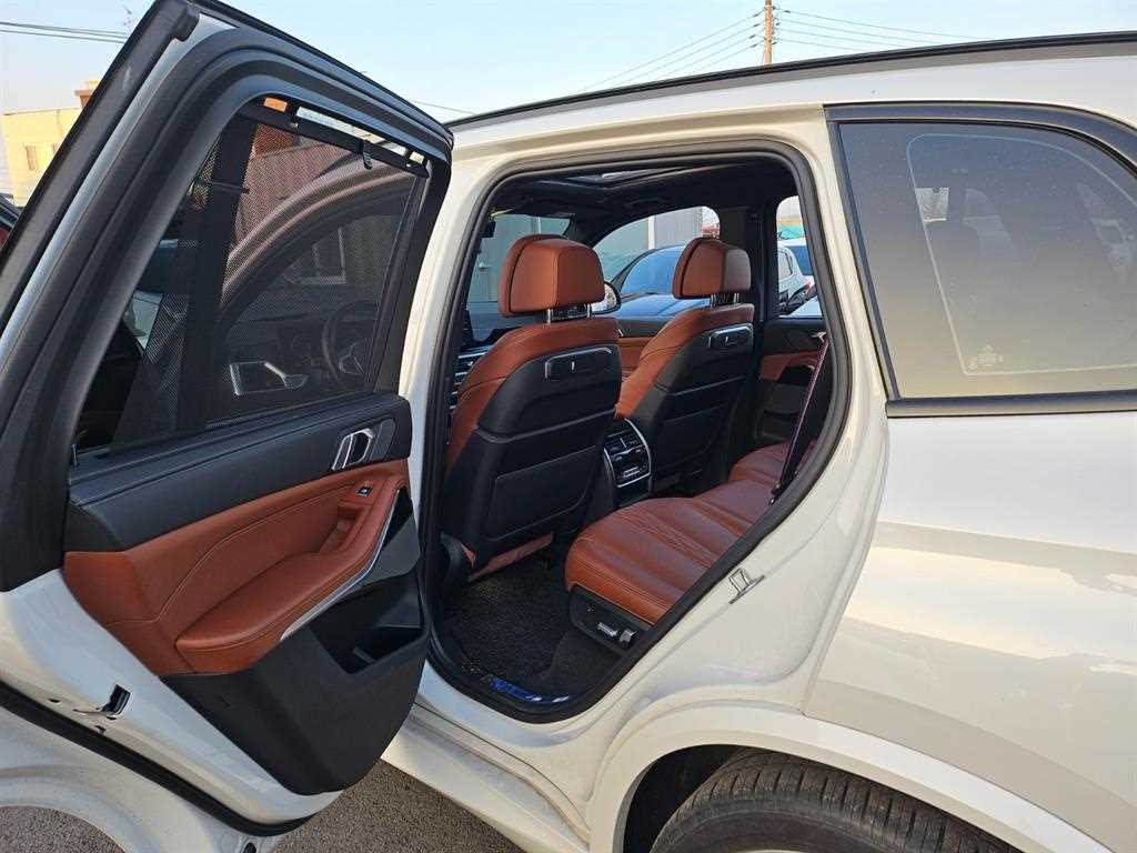 BMW X5 2024 Blanco - Importación desde Corea - HF Imports Iquique - Foto 15