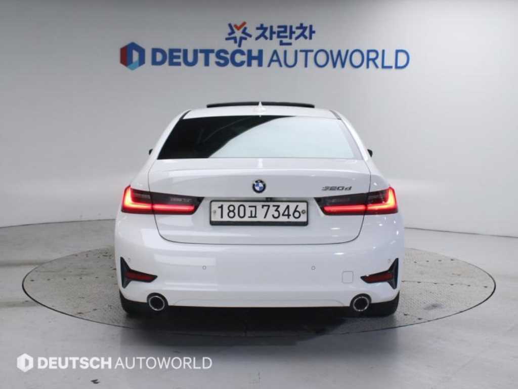 BMW 3 series - Vista 4