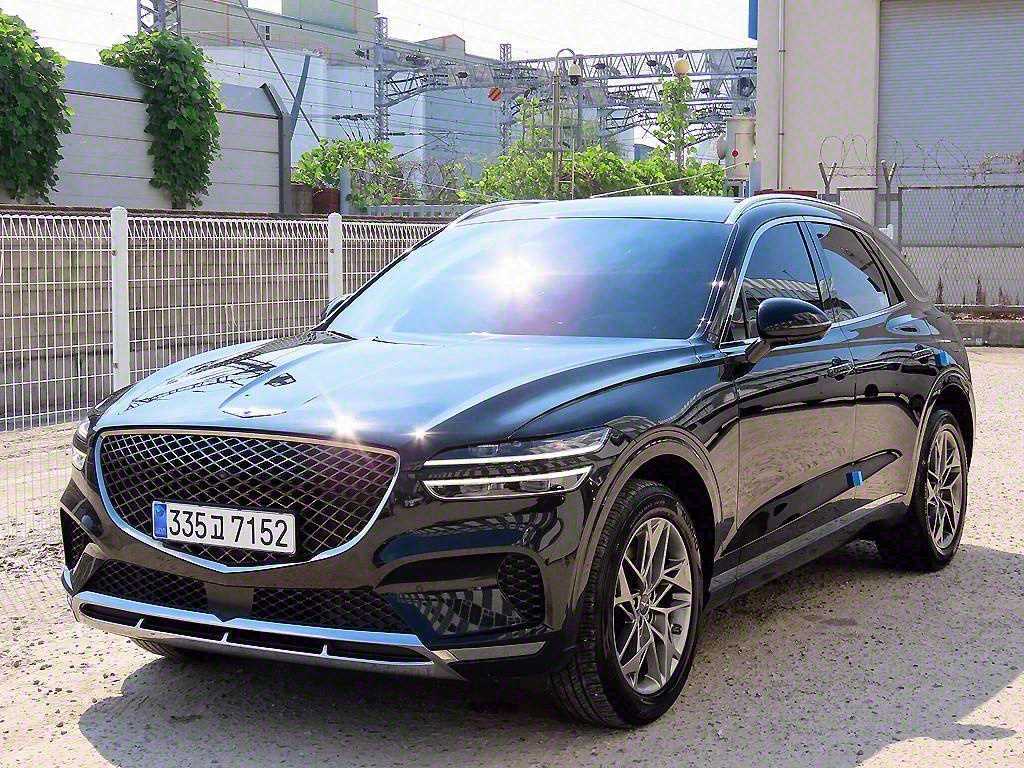 Genesis GV70 - Vista 2