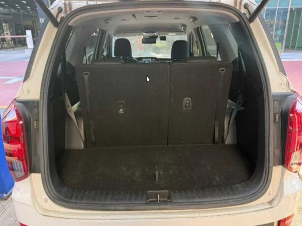 HYUNDAI Palisade - Vista 10