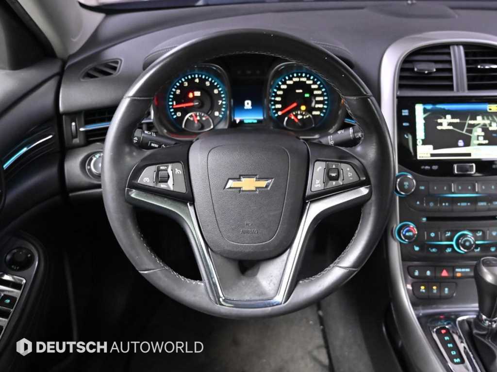 Chevrolet Malibu 2013 Negro - Importación desde Corea - HF Imports Iquique - Foto 13