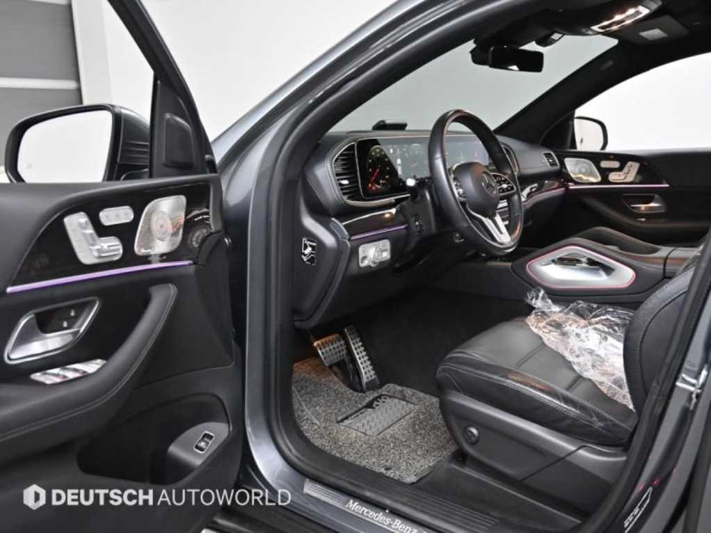 Mercedes Benz GLE Class - Vista 11