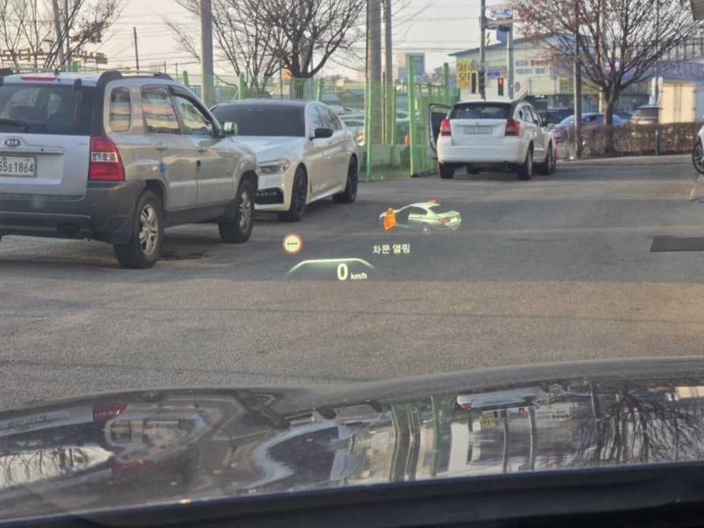 BMW 5 Series - Vista 11